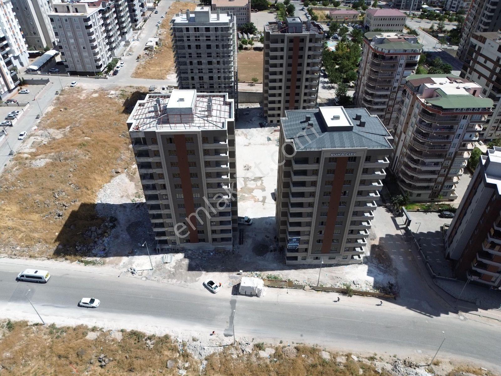 Site İçerisinde Satılık 2+1 Sıfır Lüx Daireler
