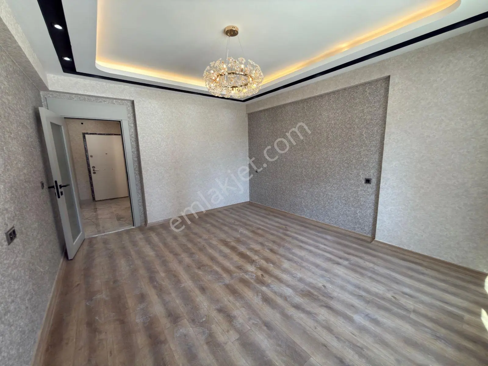Site İçerisinde Satılık 2+1 Sıfır Lüx Daireler — fotoğraf 3