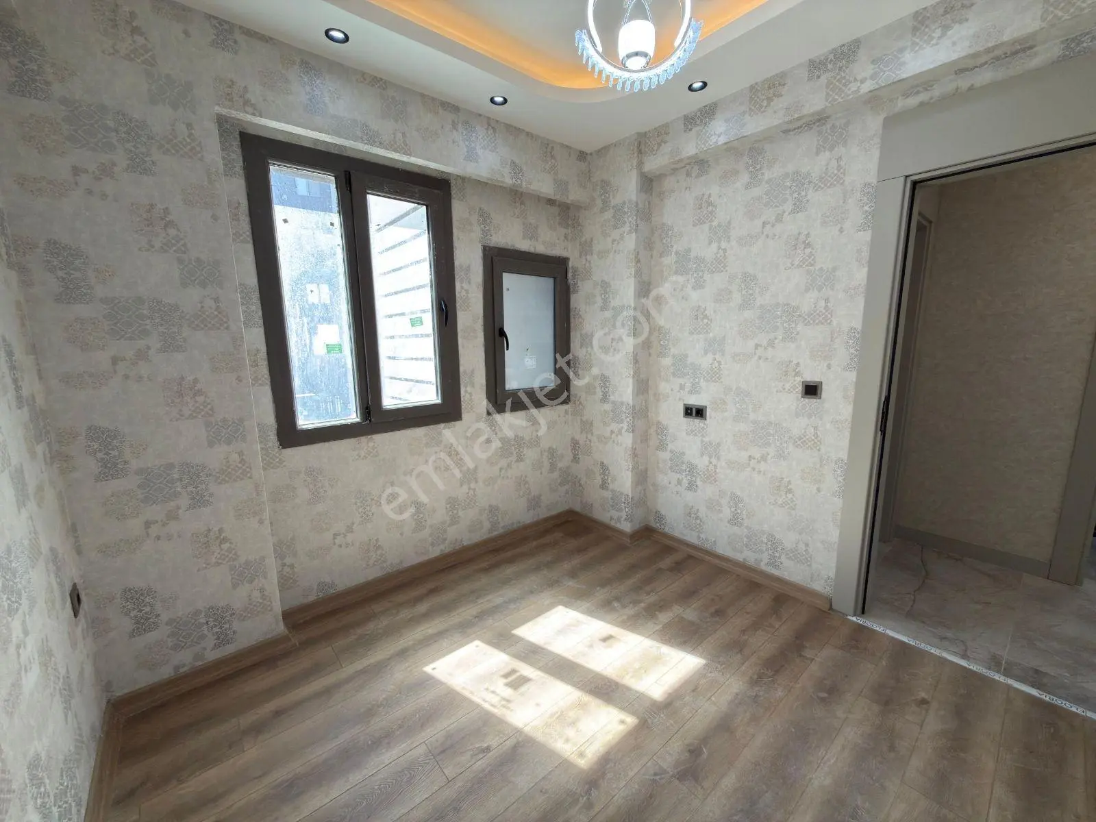 Site İçerisinde Satılık 2+1 Sıfır Lüx Daireler — fotoğraf 9