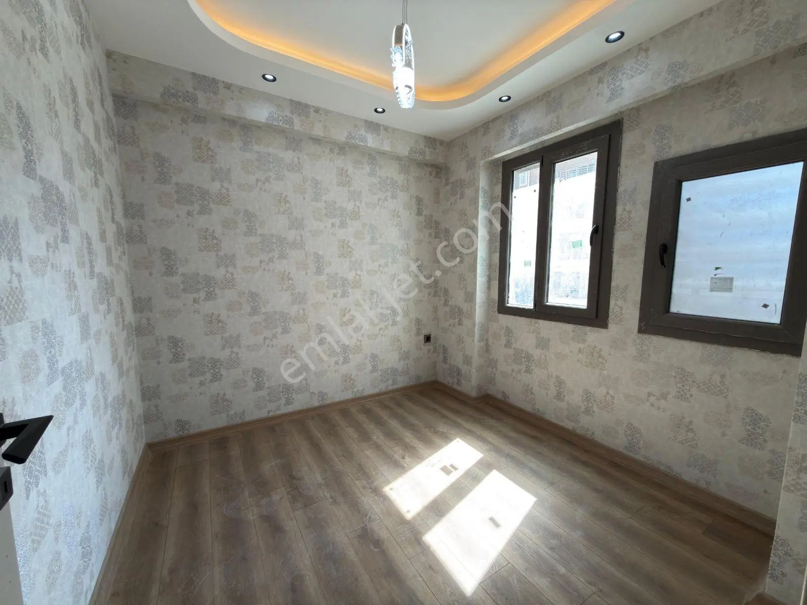 Site İçerisinde Satılık 2+1 Sıfır Lüx Daireler — fotoğraf 10