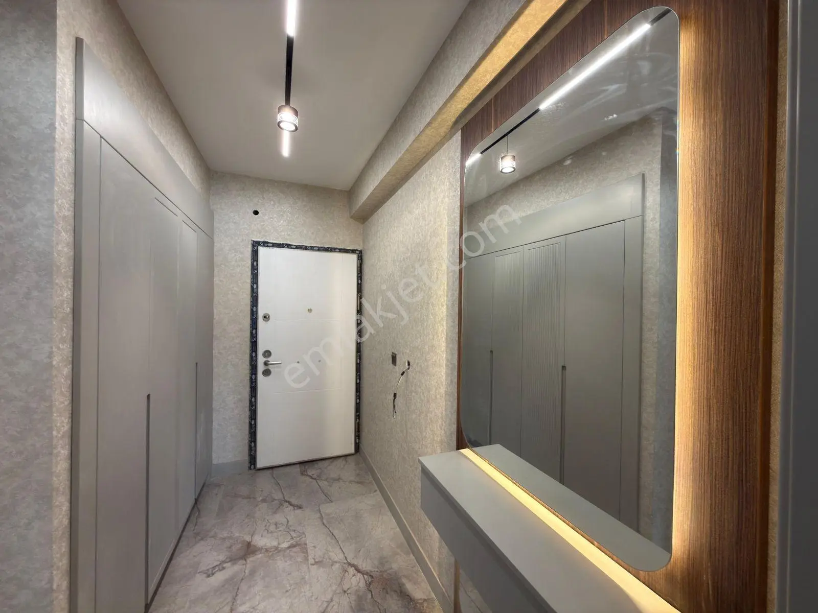Site İçerisinde Satılık 2+1 Sıfır Lüx Daireler — fotoğraf 12