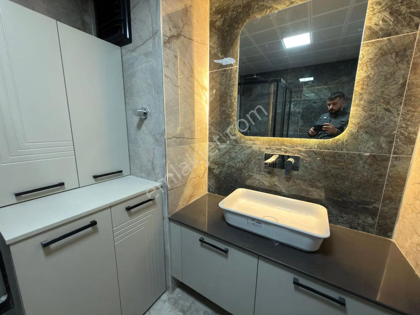 Site İçerisinde Satılık 2+1 Sıfır Lüx Daireler — fotoğraf 14