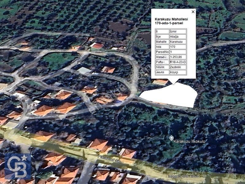 Karakuzu'da 5 Villalık %50 İmarlı 1562 M2 Satılık Fırsat Arsa — fotoğraf 2