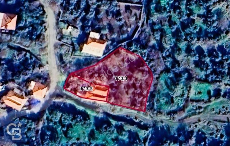 Karakuzu'da 5 Villalık %50 İmarlı 1562 M2 Satılık Fırsat Arsa — fotoğraf 4