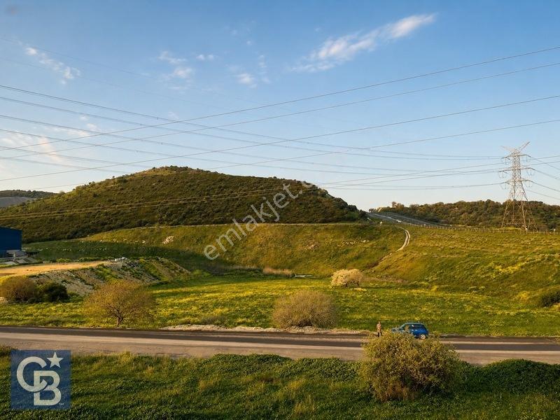 Aliağa Horozgediğinde 18.923 M² Geniş Arazi — fotoğraf 2