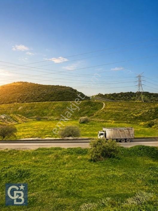 Aliağa Horozgediğinde 18.923 M² Geniş Arazi — fotoğraf 3