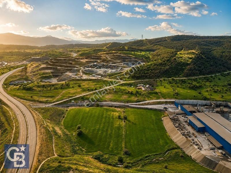 Aliağa Horozgediğinde 18.923 M² Geniş Arazi — fotoğraf 5