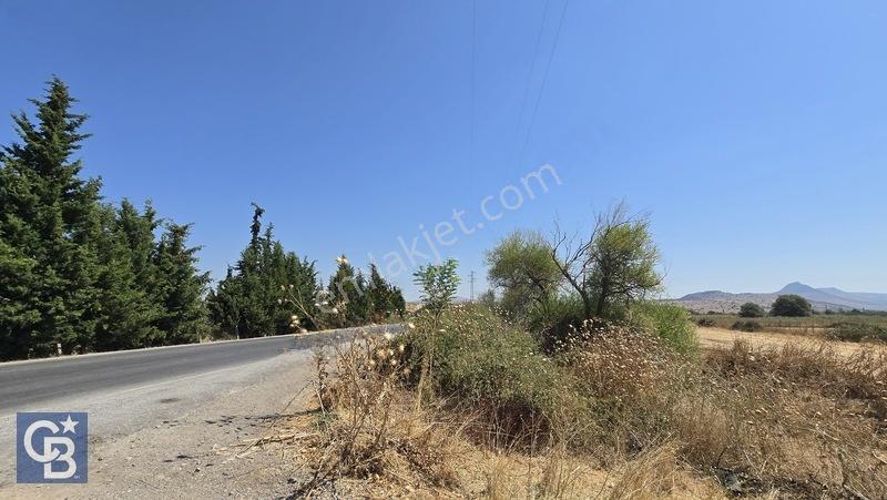 Cb Odak'Tan Güzelhisar'Da Anayola Cepheli 10 Dönüm Satılık Tarla