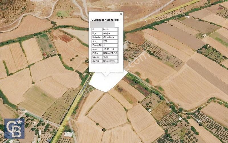 Cb Odak'tan Güzelhisar'da Anayola Cepheli 10 Dönüm Satılık Tarla — fotoğraf 5