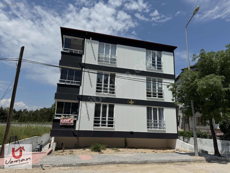 Uğur Caddesi'Nde 1+1 Satılık Daire (0 Yaş)