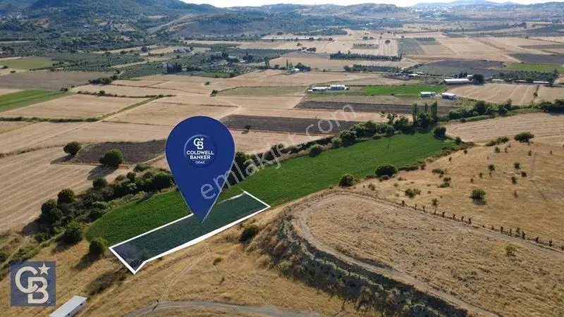 Cb Odak'tan Güzelhisar Satılık 1.716 M² Müstakil Tapulu Tarla