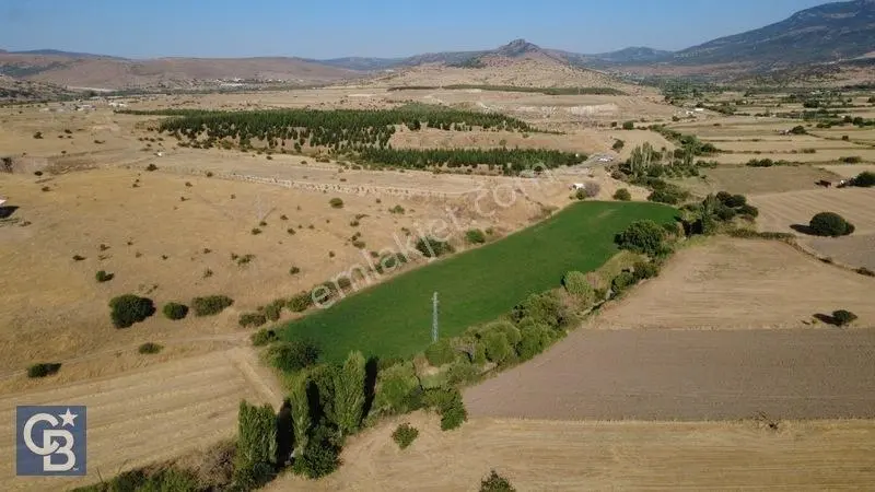 Cb Odak'tan Güzelhisar Satılık 1.716 M² Müstakil Tapulu Tarla — fotoğraf 6