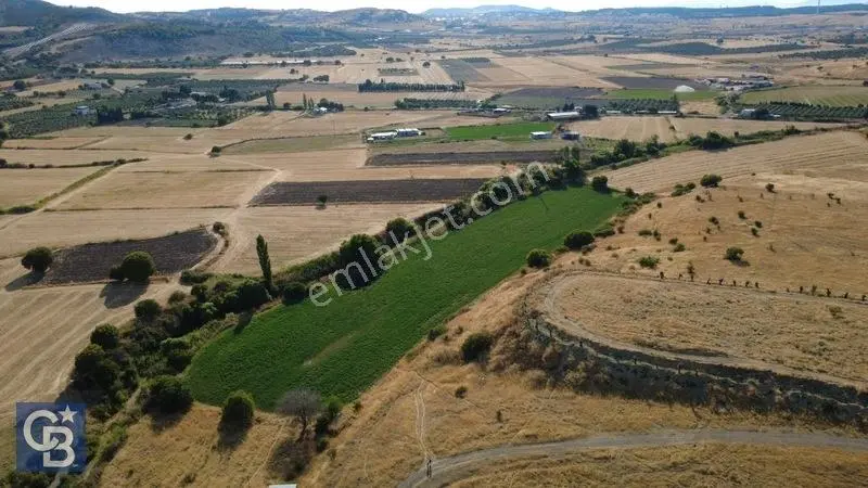 Cb Odak'tan Güzelhisar Satılık 1.716 M² Müstakil Tapulu Tarla — fotoğraf 9