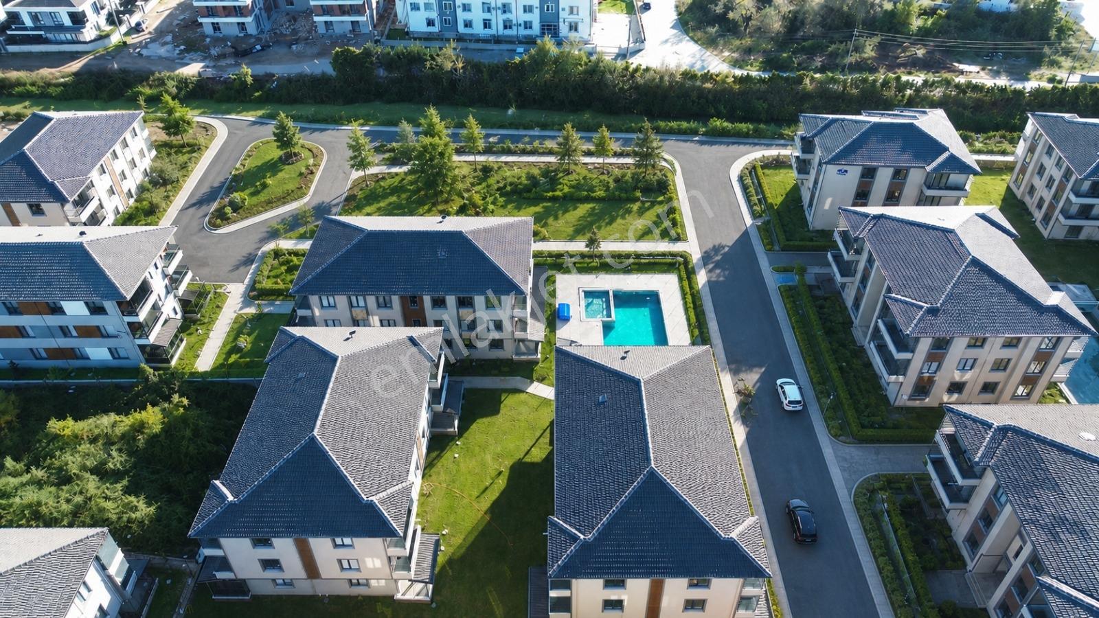 Arslan İnşaat 1.300.000 Peşin 40 Ay Vade Havuzlu 2+1 Yeni Proje — fotoğraf 2