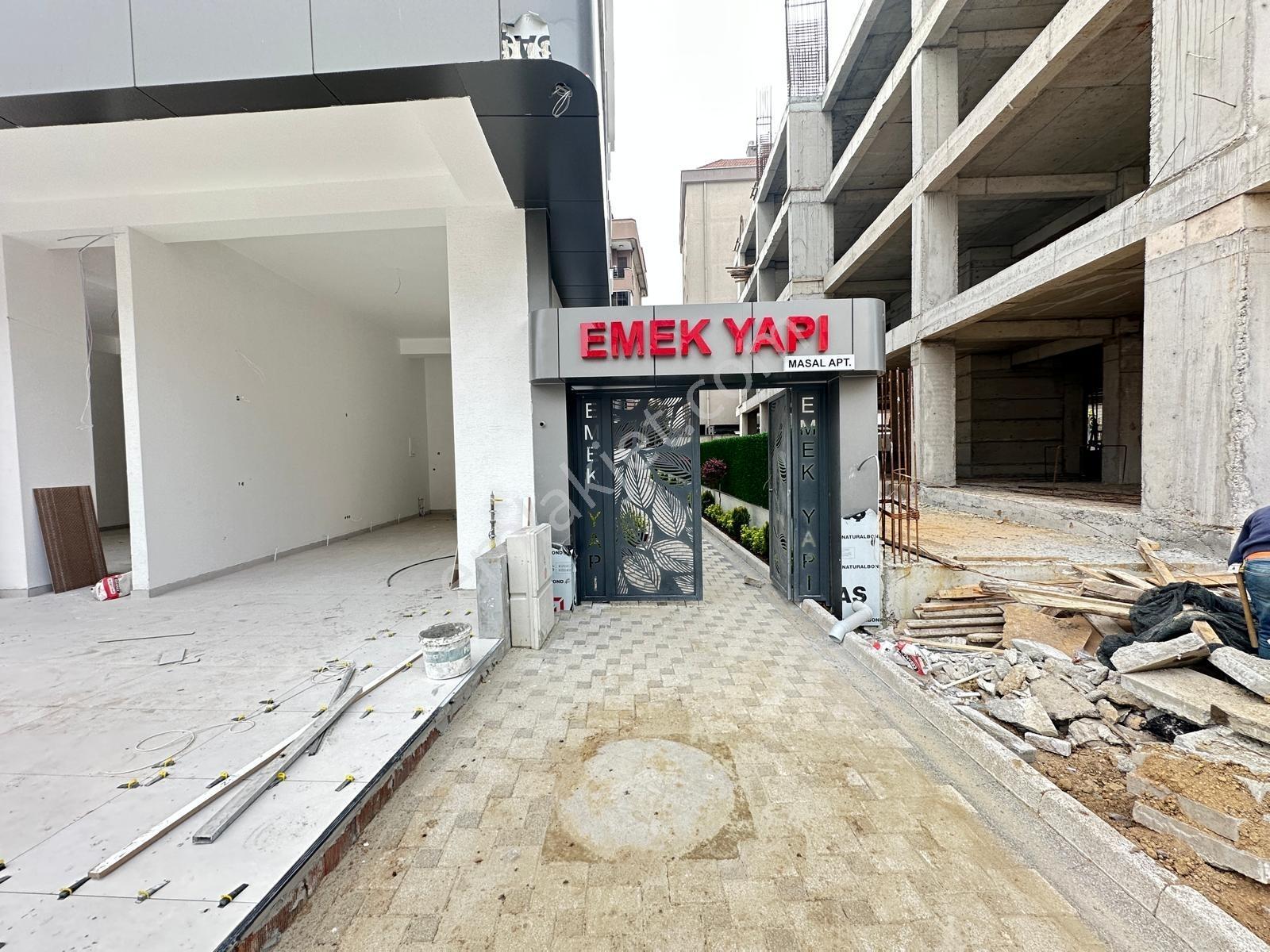 Pendik Burhan Toprak Cad. Üzerinde Sıfır 3+1 Satılık Daire — fotoğraf 33