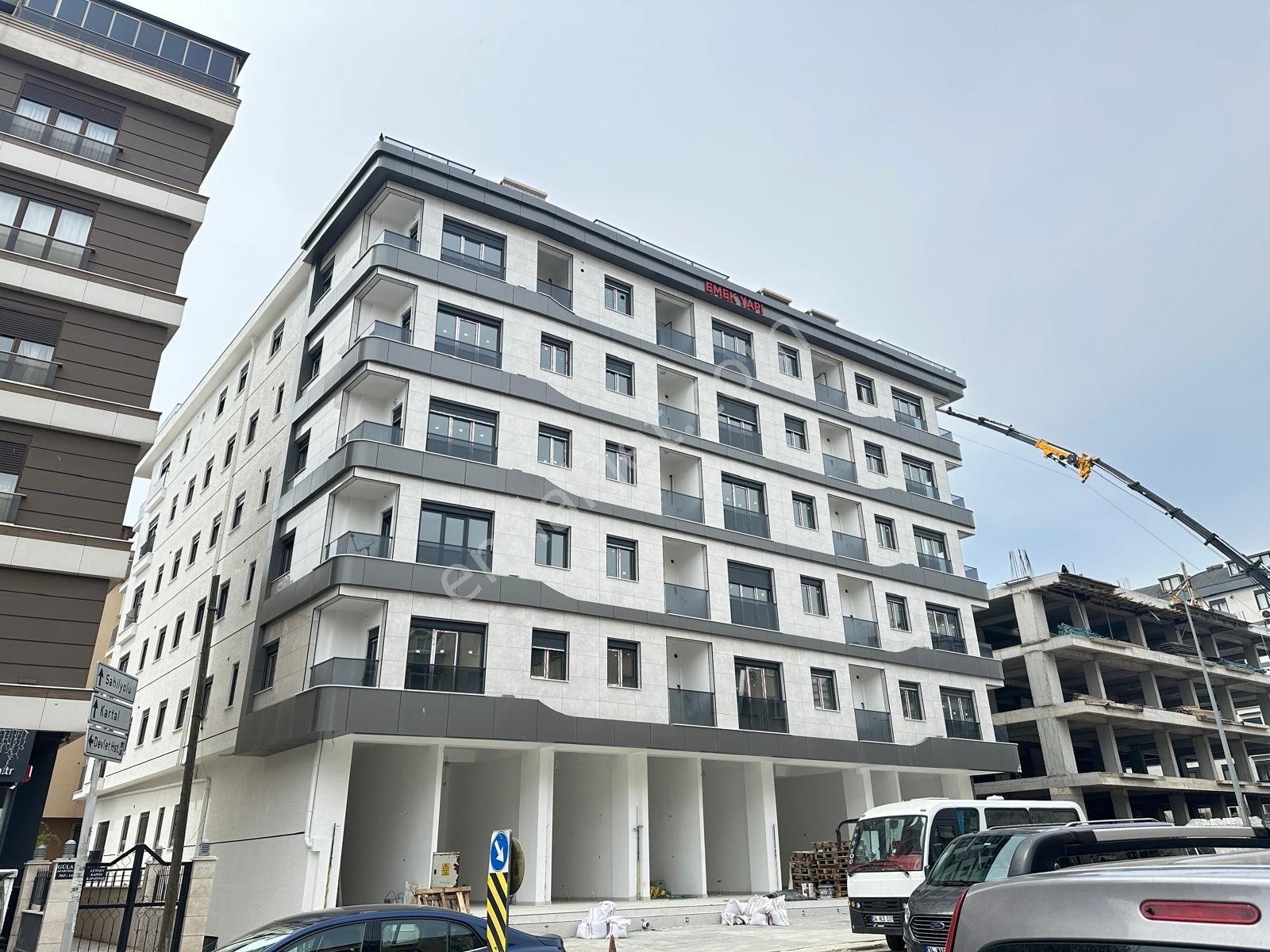 Pendik Burhan Toprak Cad. Üzerinde Sıfır 3+1 Satılık Daire — fotoğraf 35