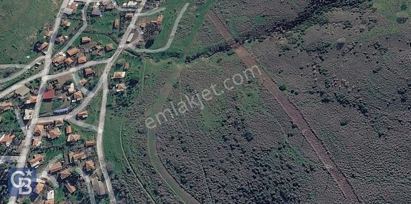 Cb Odak'tan Aliağa Çaltılıdere'de Satılık Tarla Hissesi — fotoğraf 2