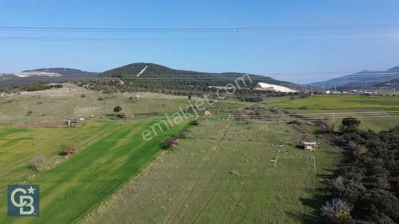 Şehitkemalde 273M2 Satılık Etrafı Çevirili Tarla