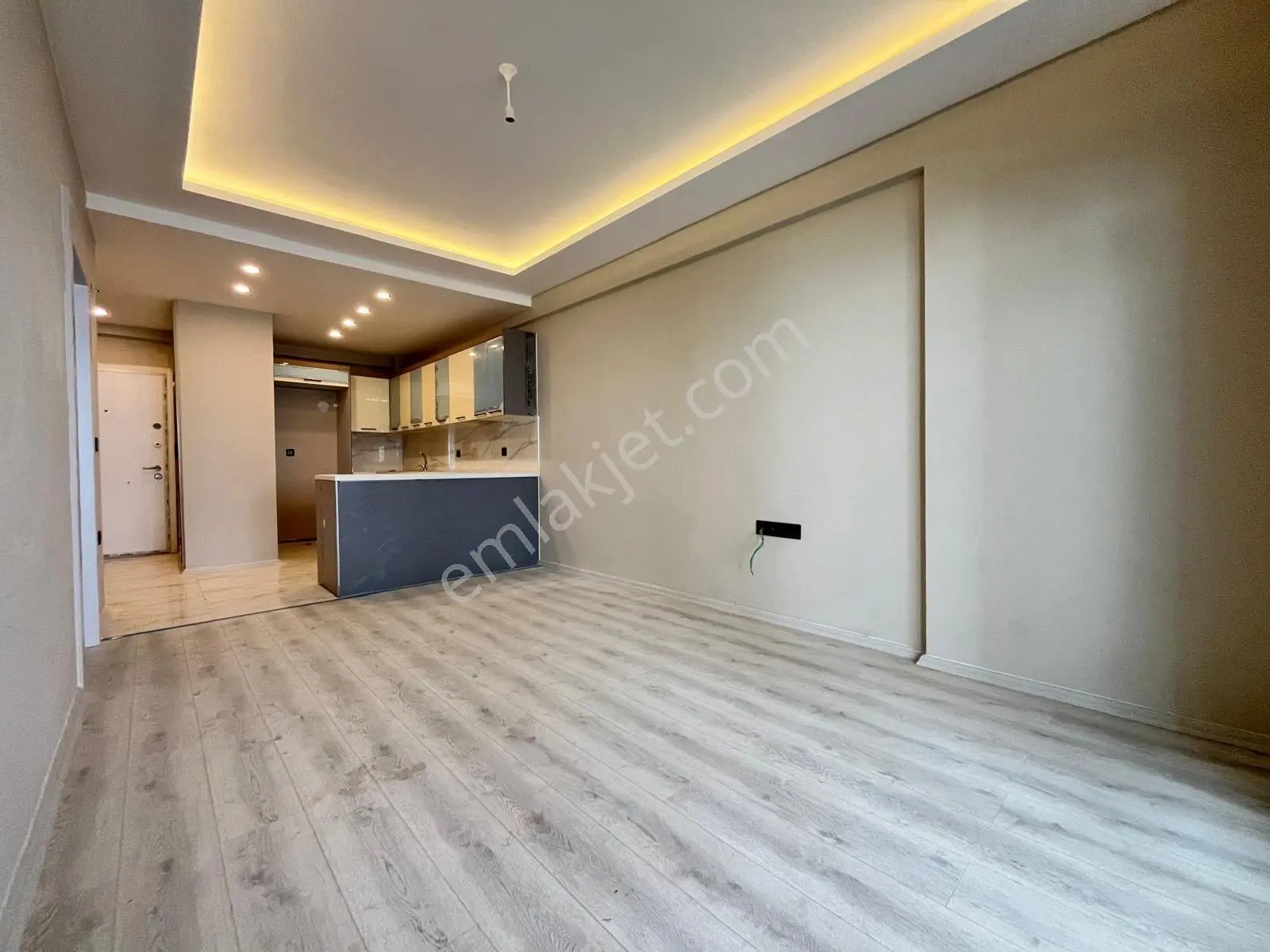 ◆ Güç'ten Akçay'da Müstakil Tadında Otoparklı Krediye Uygun 1+1 Daire — fotoğraf 14