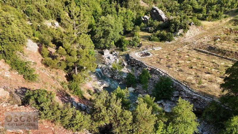 Gündoğmuş Çamlıalan Mevkiinde Yatırıma Uygun Satılık Tarla — fotoğraf 3