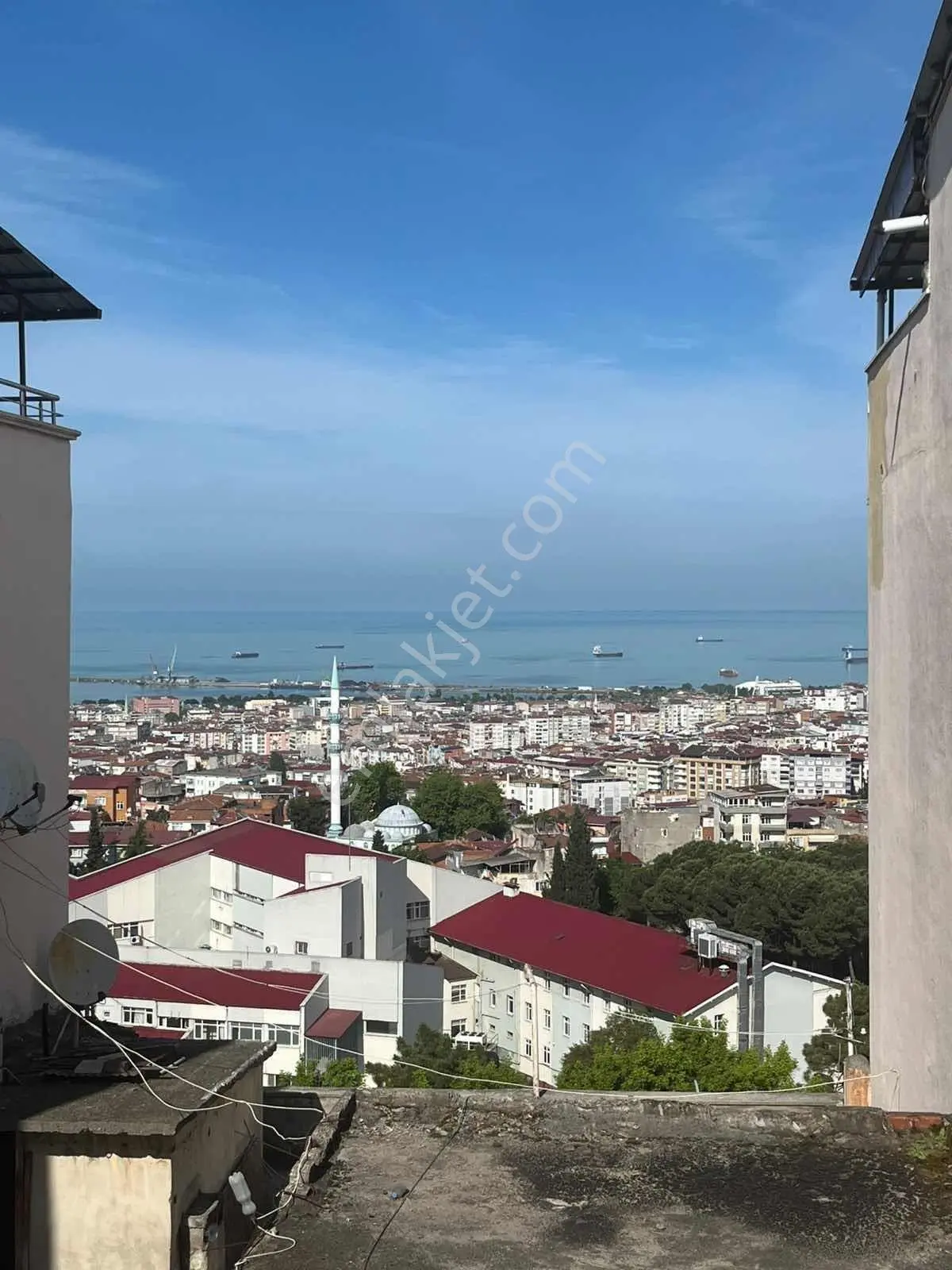 İlkadımda Şehrin Merkezinde Satılık 3+1 Full Kredili Daire! — fotoğraf 15