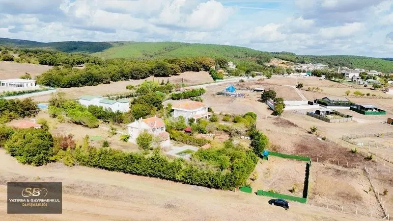 Çatalca Satılık 640 Metre Arsa — fotoğraf 2