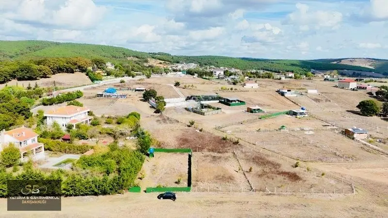 Çatalca Satılık 640 Metre Arsa — fotoğraf 3