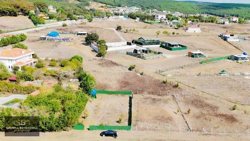 Çatalca Satılık 640 Metre Arsa — fotoğraf 4