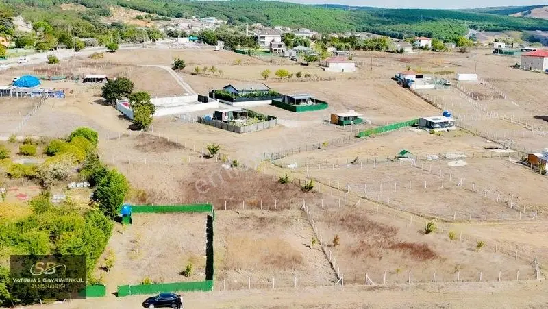 Çatalca Satılık 640 Metre Arsa — fotoğraf 5