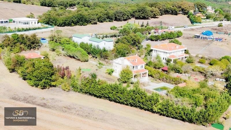 Çatalca Satılık 640 Metre Arsa — fotoğraf 6