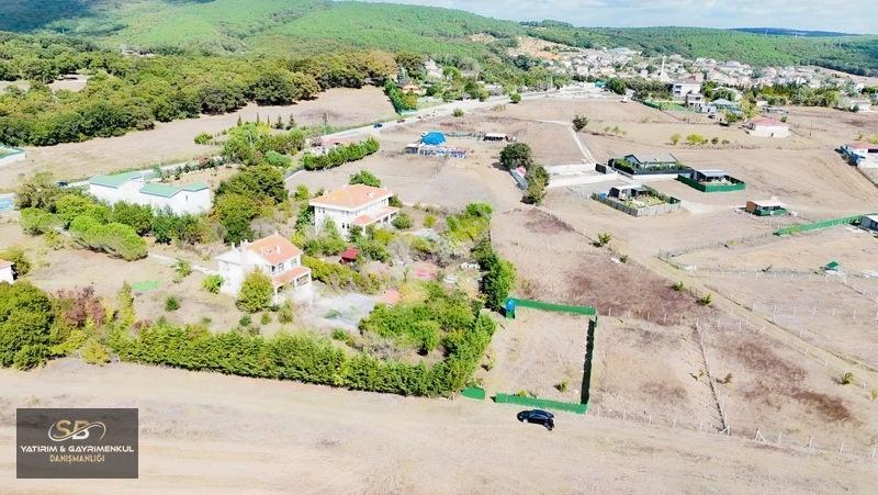 Çatalca Satılık 640 Metre Arsa — fotoğraf 7