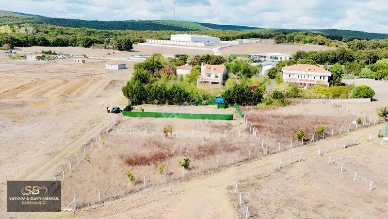 Çatalca Satılık 640 Metre Arsa — fotoğraf 8