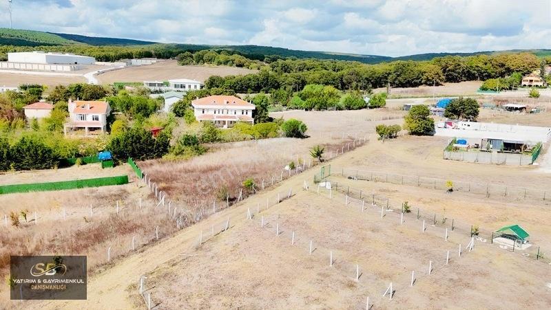 Çatalca Satılık 640 Metre Arsa — fotoğraf 9