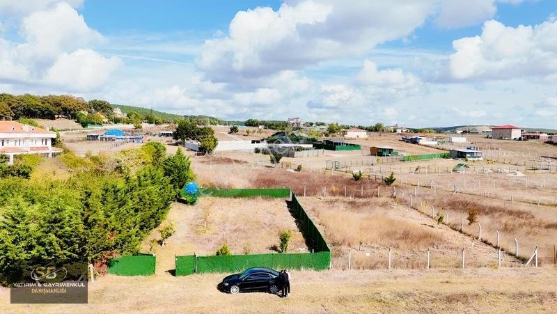 Çatalca Satılık 640 Metre Arsa — fotoğraf 14