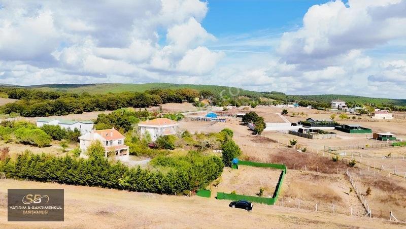 Çatalca Satılık 640 Metre Arsa — fotoğraf 15