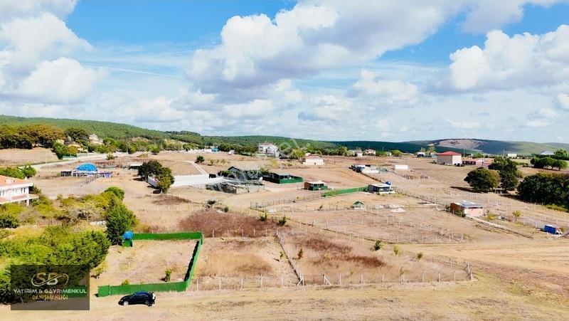 Çatalca Satılık 640 Metre Arsa — fotoğraf 16