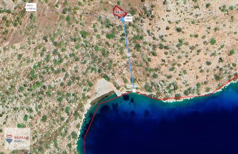 Marmaris Bozburun Yarımadasında Denize Yakın Arsa Fırsatı — fotoğraf 2