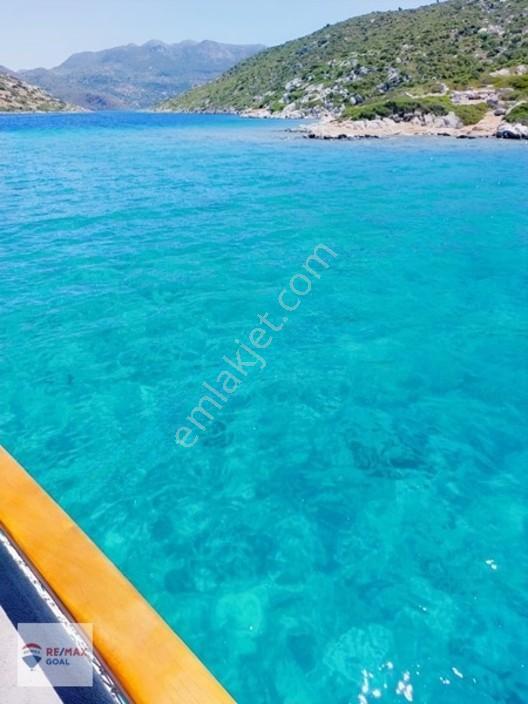 Marmaris Bozburun Yarımadasında Denize Yakın Arsa Fırsatı — fotoğraf 3