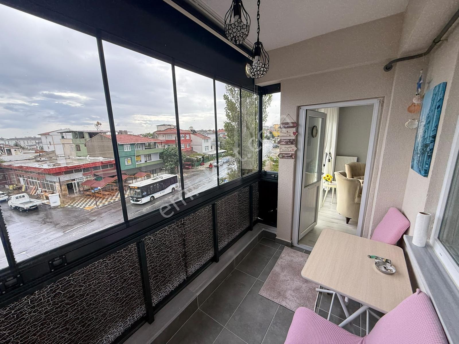 Kumbağ Mah Deniz Manzaralı Cadde Üzerinde Site İçinde İskanlı2+1 — fotoğraf 17