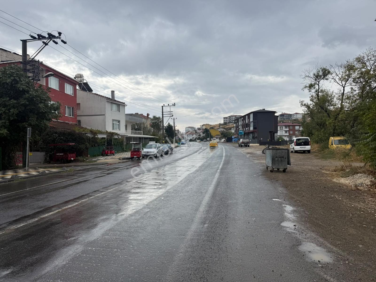 Kumbağ Mah Deniz Manzaralı Cadde Üzerinde Site İçinde İskanlı2+1 — fotoğraf 26