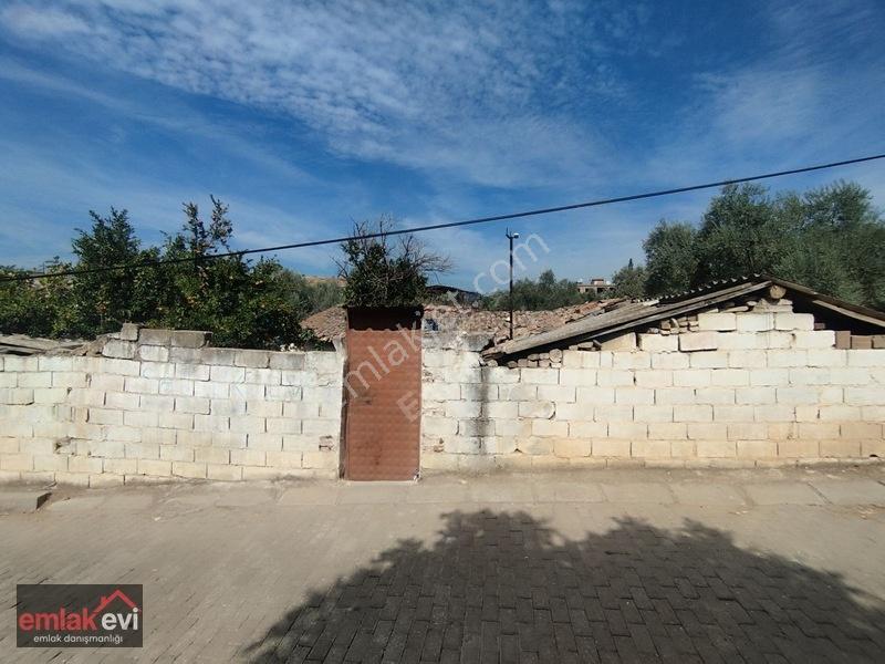Emlak Evi'nden Kemer De Satılık Bahçeli Kargir Ev — fotoğraf 2