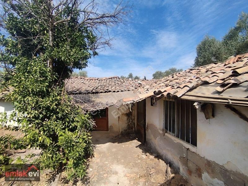 Emlak Evi'nden Kemer De Satılık Bahçeli Kargir Ev — fotoğraf 4