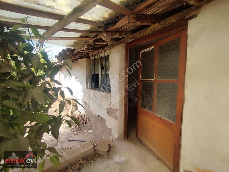 Emlak Evi'nden Kemer De Satılık Bahçeli Kargir Ev — fotoğraf 13