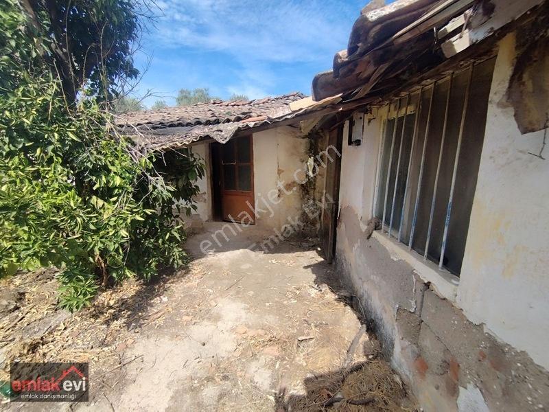 Emlak Evi'nden Kemer De Satılık Bahçeli Kargir Ev — fotoğraf 14
