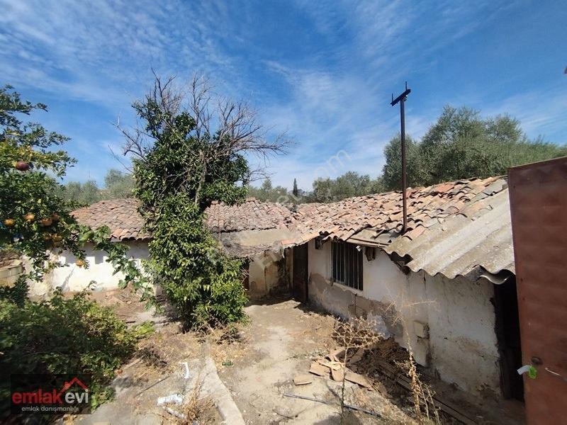 Emlak Evi'nden Kemer De Satılık Bahçeli Kargir Ev — fotoğraf 19