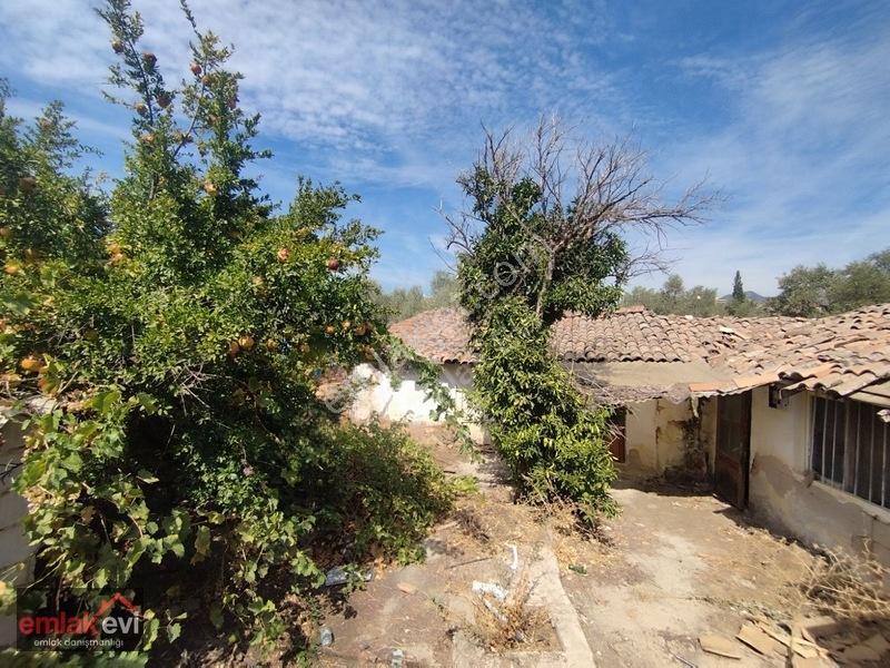 Emlak Evi'nden Kemer De Satılık Bahçeli Kargir Ev — fotoğraf 20