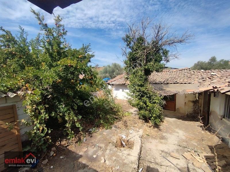 Emlak Evi'nden Kemer De Satılık Bahçeli Kargir Ev — fotoğraf 21