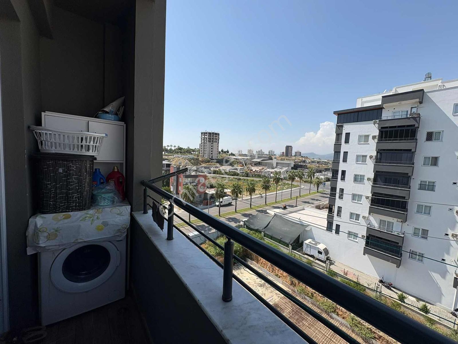 Toroslar Çavuşluda Kapalı Otoparklı Doğalgazlı 2+1 Satılık Daire — fotoğraf 20