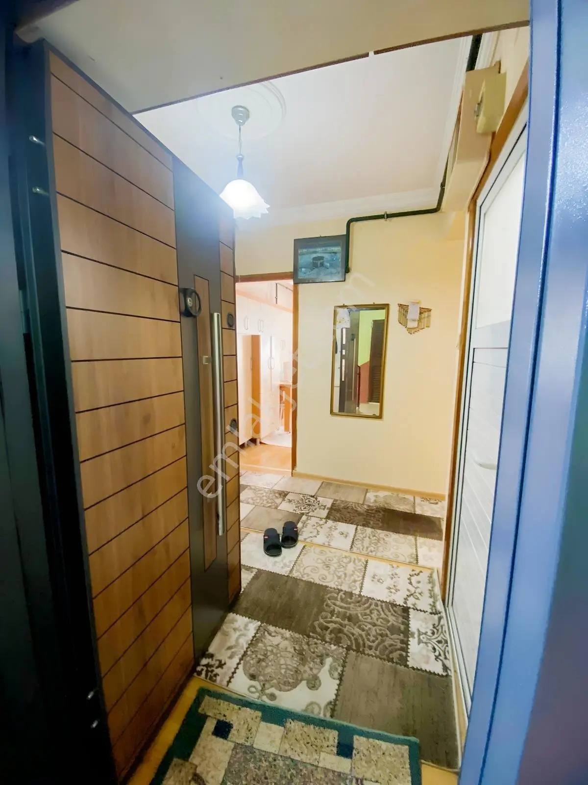 Toroslar Gimem Sitesi H Blok'da Güney Cepheli Kombili 3+1 — fotoğraf 3