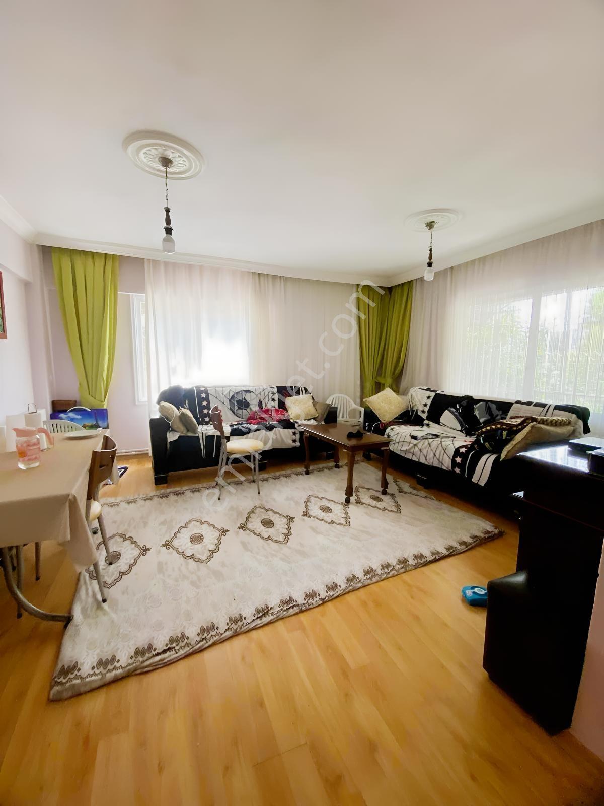 Toroslar Gimem Sitesi H Blok'da Güney Cepheli Kombili 3+1 — fotoğraf 6